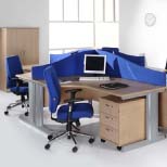 Vivo II Desks